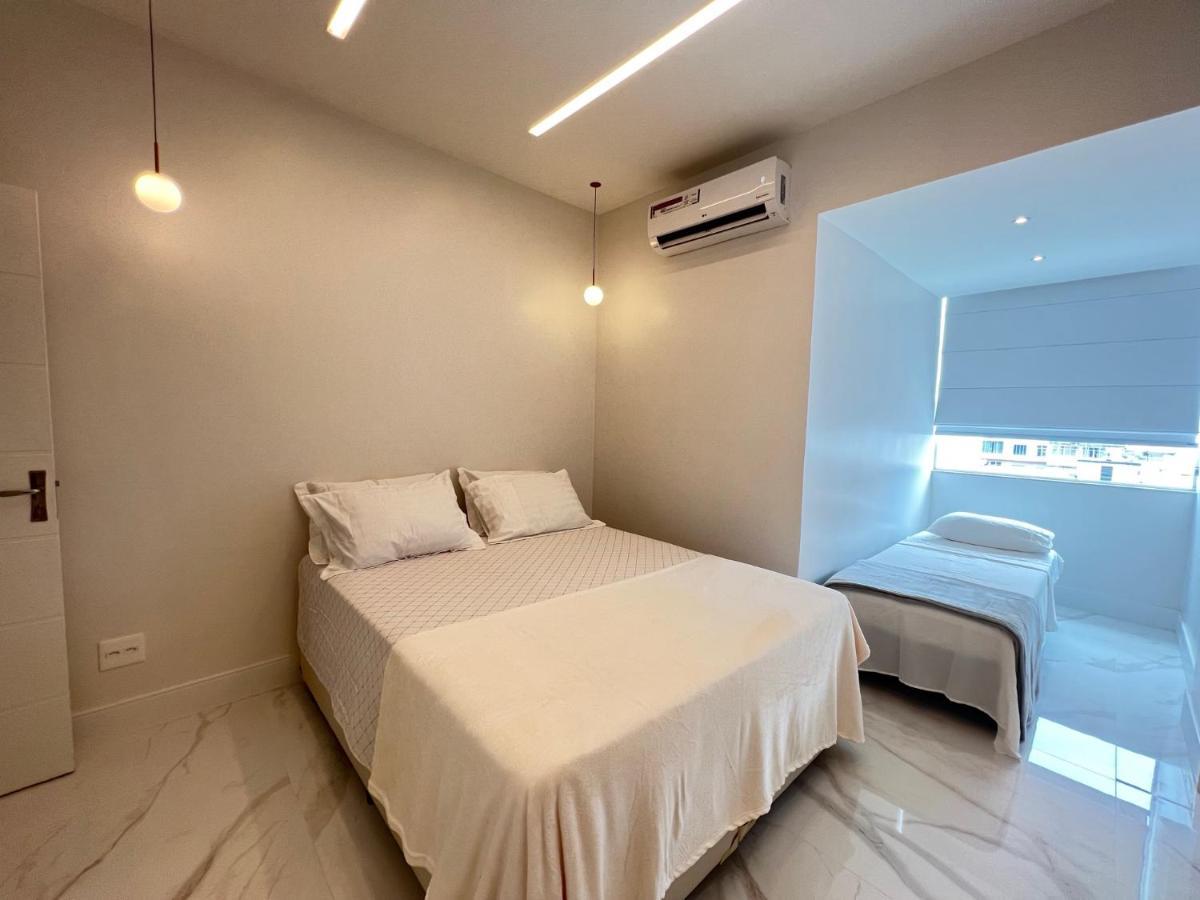 Maravilhoso Apartamento De 2 Quartos Em Copacabana Quadra Da Praia リオデジャネイロ エクステリア 写真