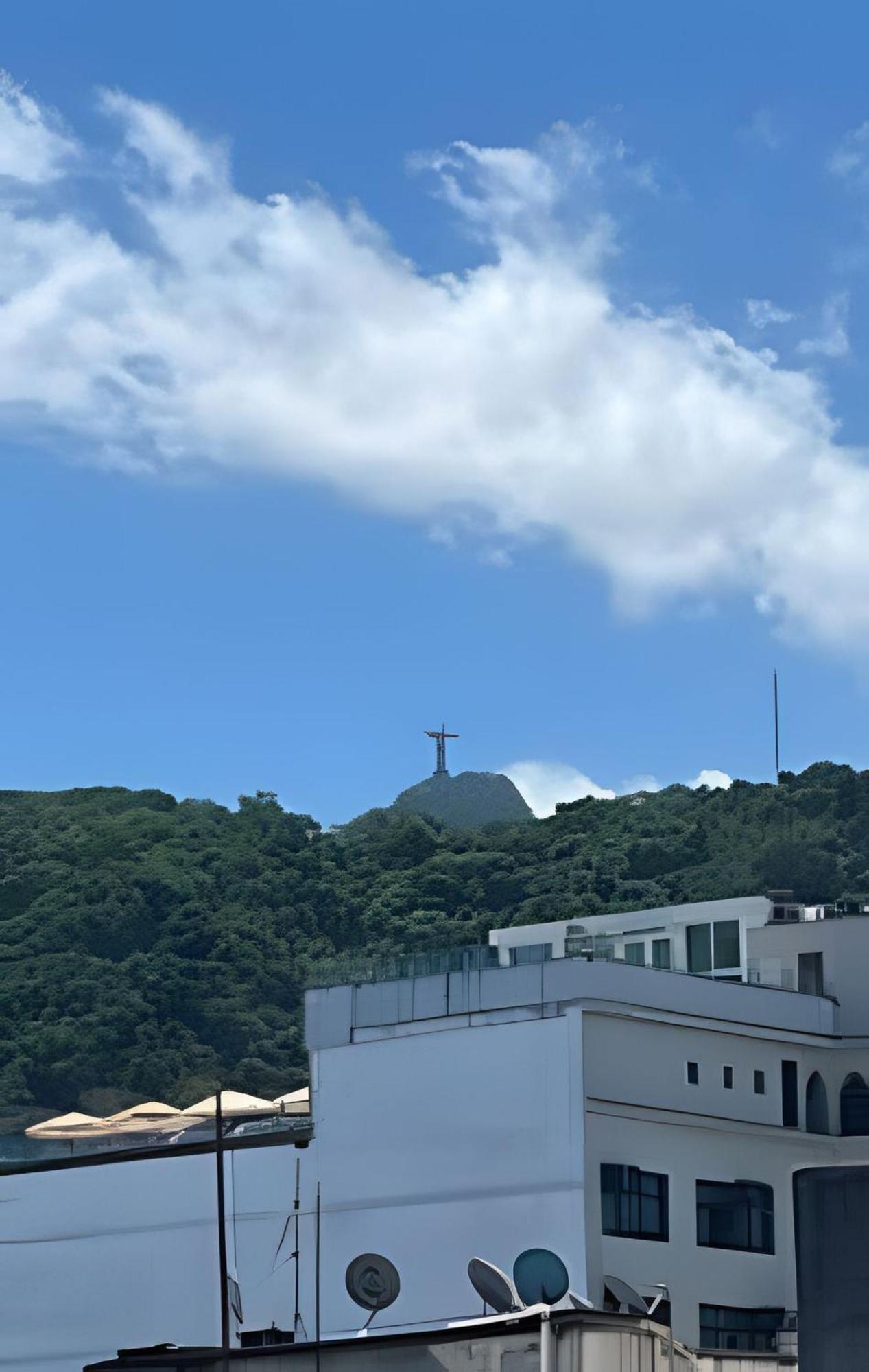 Maravilhoso Apartamento De 2 Quartos Em Copacabana Quadra Da Praia リオデジャネイロ エクステリア 写真