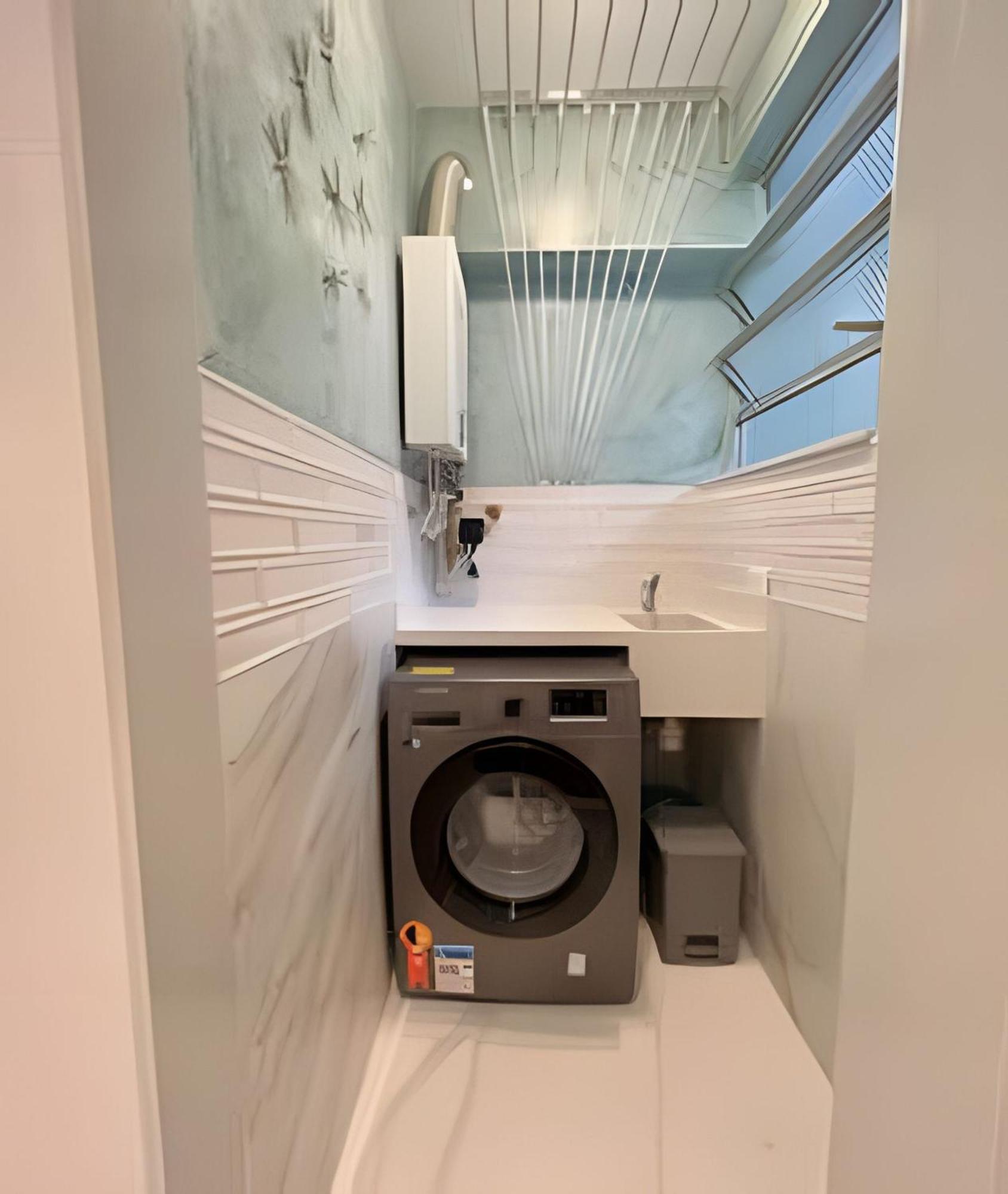 Maravilhoso Apartamento De 2 Quartos Em Copacabana Quadra Da Praia リオデジャネイロ エクステリア 写真