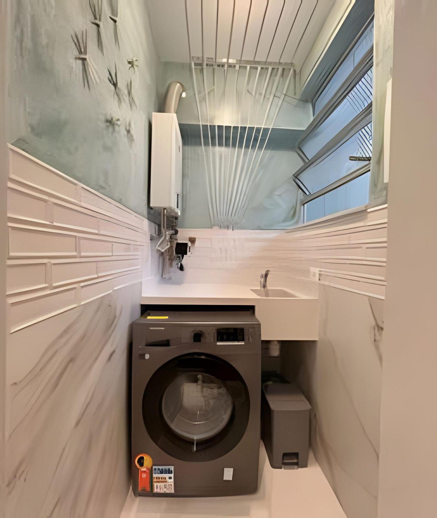 Maravilhoso Apartamento De 2 Quartos Em Copacabana Quadra Da Praia リオデジャネイロ エクステリア 写真