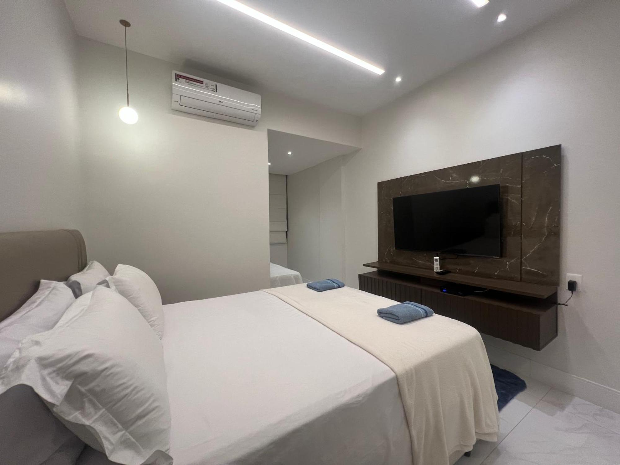 Maravilhoso Apartamento De 2 Quartos Em Copacabana Quadra Da Praia リオデジャネイロ エクステリア 写真